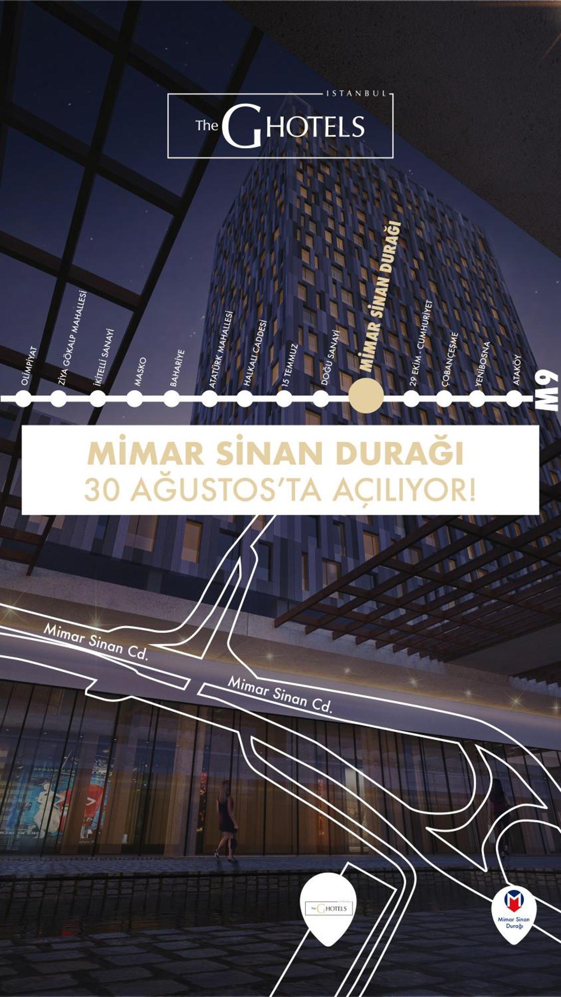 איסטמבול G Tower Furnished Apartment Rentals מראה חיצוני תמונה
