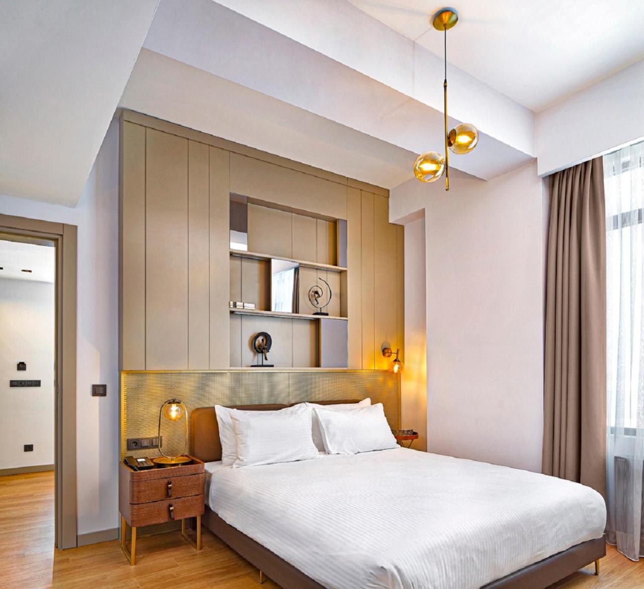 איסטמבול G Tower Furnished Apartment Rentals מראה חיצוני תמונה